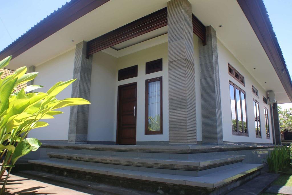 Vinaya Homestay Ubud Exterior foto